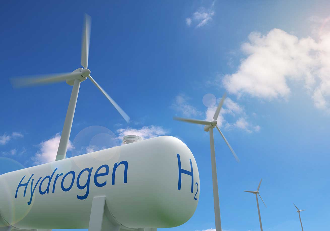 Low-Carbon Hydrogen Technology